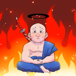 Immortal Monks #2485