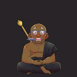 Immortal Monks #2413