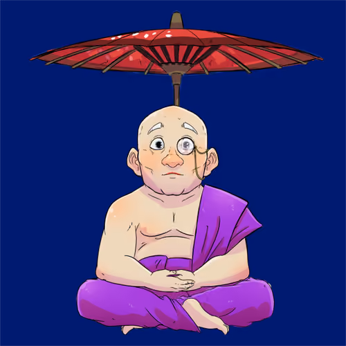 Immortal Monks #2169