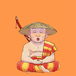 Immortal Monks #1317