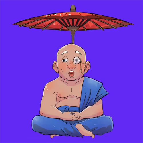 Immortal Monks #216