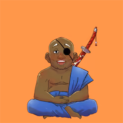 Immortal Monks #2486