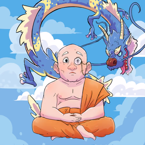 Immortal Monks #448