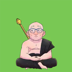 Immortal Monks #1375