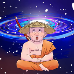 Immortal Monks #2414
