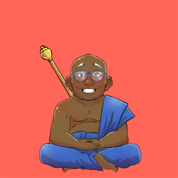 Immortal Monks #1506