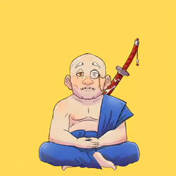 Immortal Monks #1373