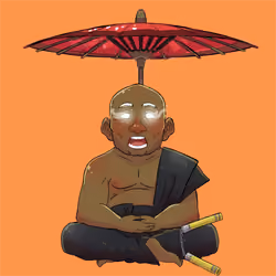 Immortal Monks #1406