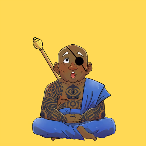 Immortal Monks #471