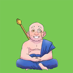 Immortal Monks #173