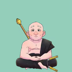 Immortal Monks #310