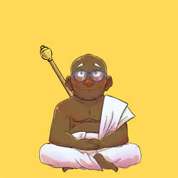 Immortal Monks #1723