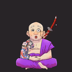 Immortal Monks #594