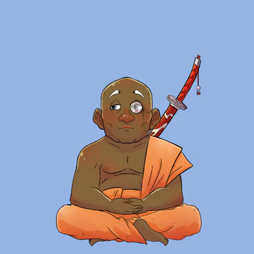 Immortal Monks #757