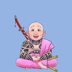Immortal Monks #638