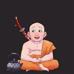 Immortal Monks #1542