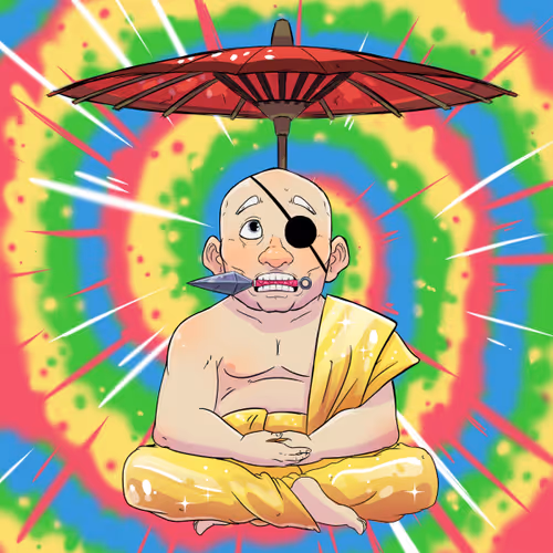 Immortal Monks #175