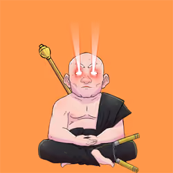 Immortal Monks #1209