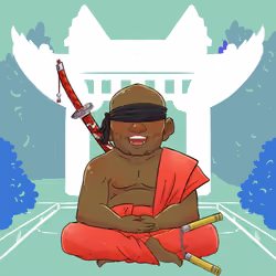 Immortal Monks #662