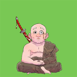 Immortal Monks #2161