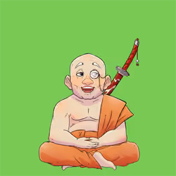 Immortal Monks #683