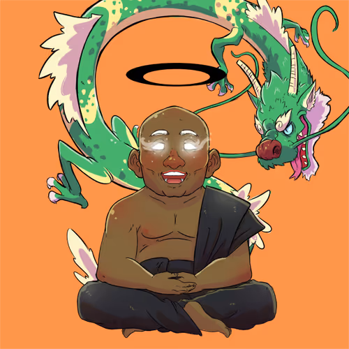 Immortal Monks #2146