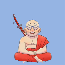 Immortal Monks #1806