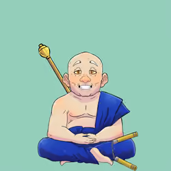 Immortal Monks #1055