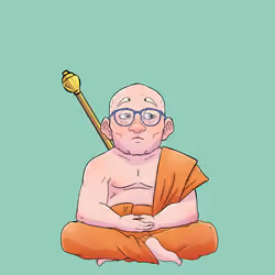Immortal Monks #1929