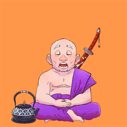 Immortal Monks #2061