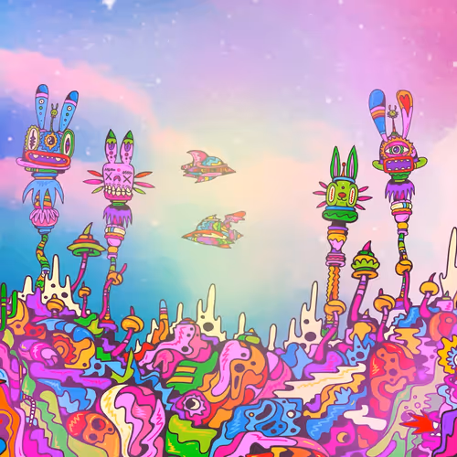 Fluf World Scenes And Sounds