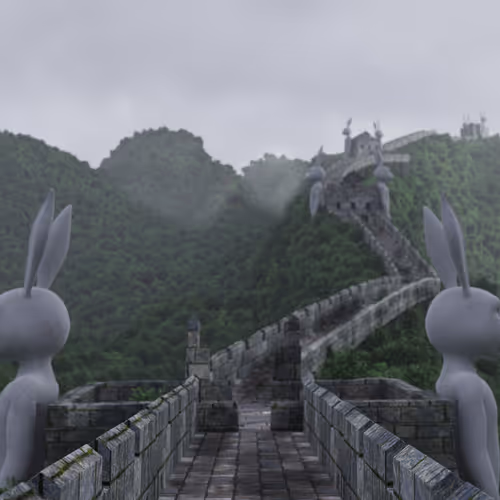 Fluf World Scenes And Sounds