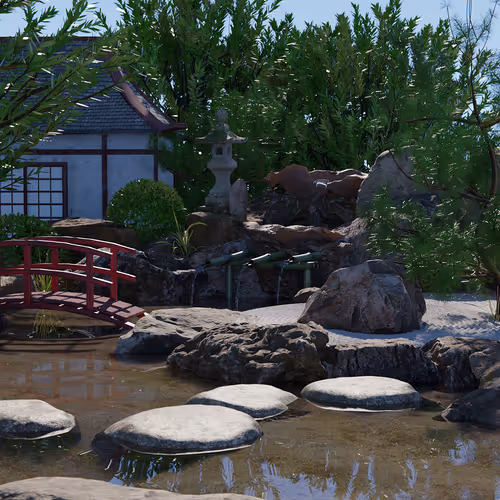 Fluf World Scenes And Sounds