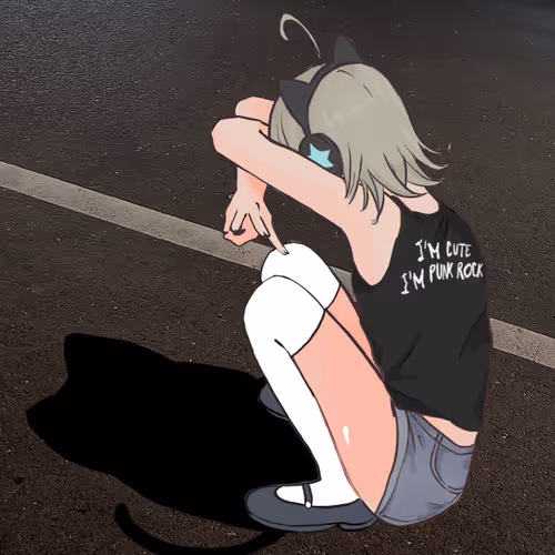 Neko Shadow Maker