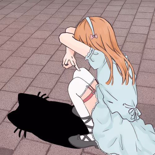 Neko Shadow Maker
