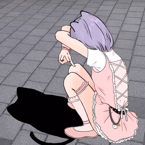 Neko Shadow Maker #333