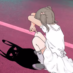 Neko Shadow Maker #30