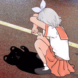 Neko Shadow Maker #261