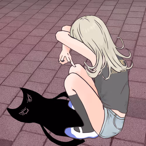Neko Shadow Maker