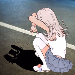 Neko Shadow Maker #150