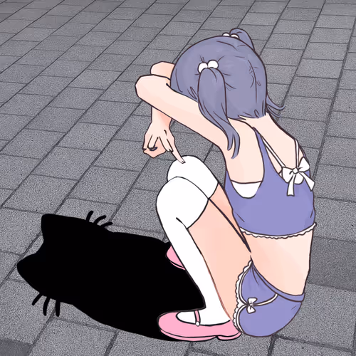 Neko Shadow Maker #137