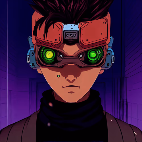 CyberTokyo - 103