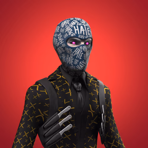 Villain #528