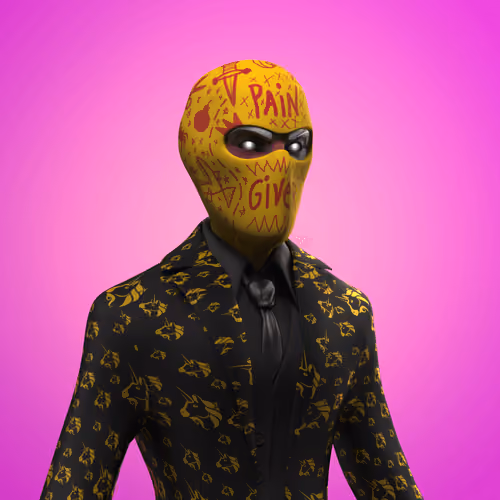 Villain #3250