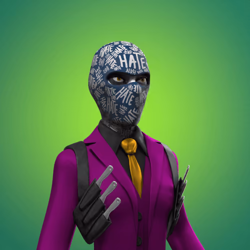 Villain #2963