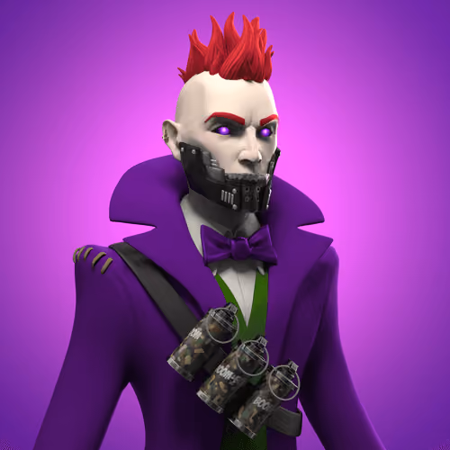 Villain #370