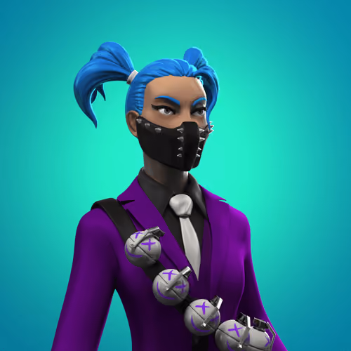 Villain #3562