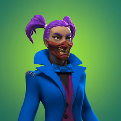 Villain #7163