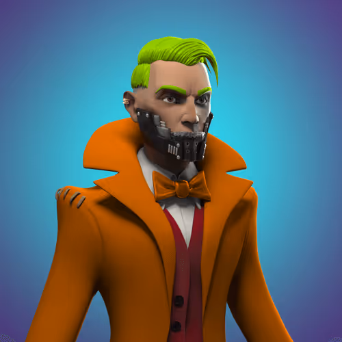 Villain #6344