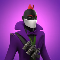 Villain #1055